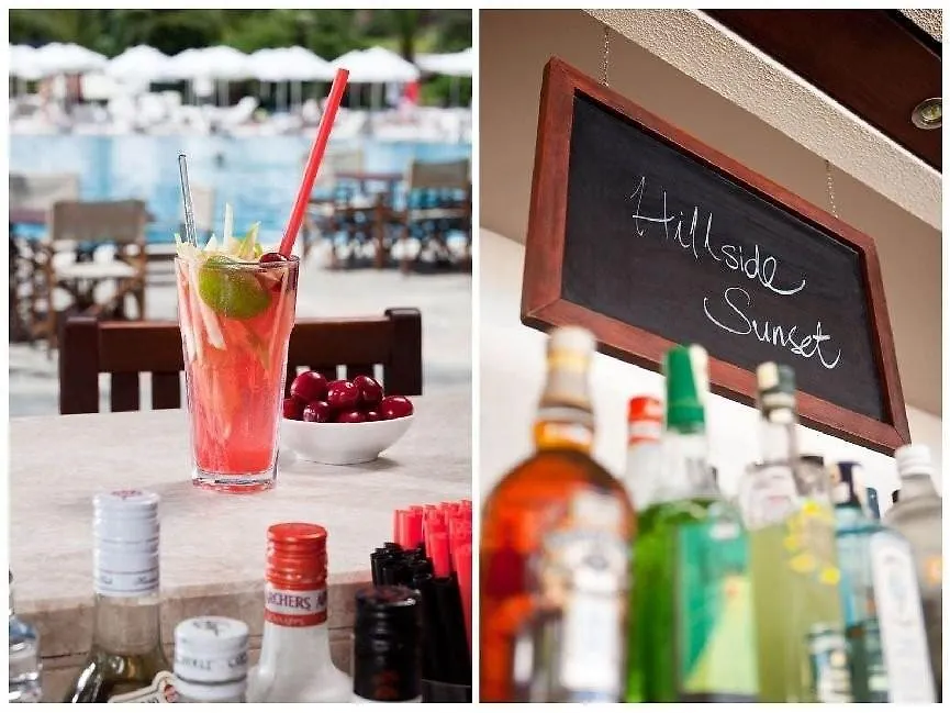 Hillside Beach Club Fethiye 5*,
