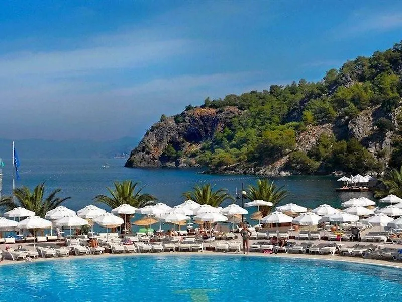 Hillside Beach Club Fethiye Resort