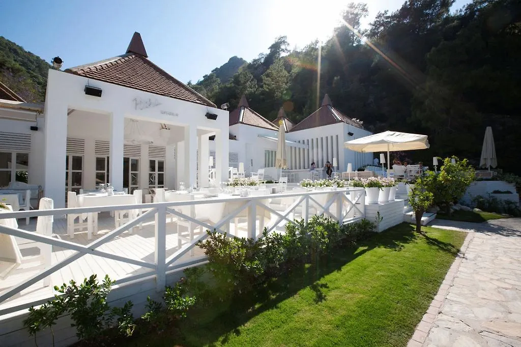 ***** Resort Hillside Beach Club Fethiye Turkey