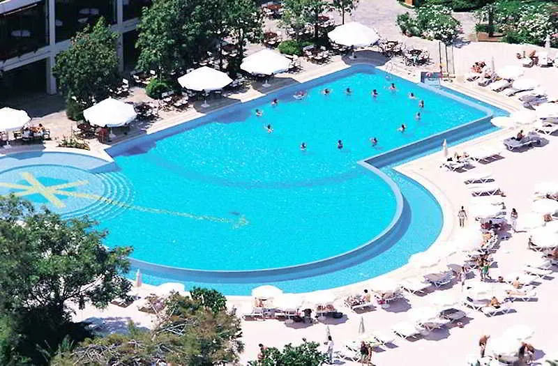 ***** Resort Hillside Beach Club Fethiye Turkey