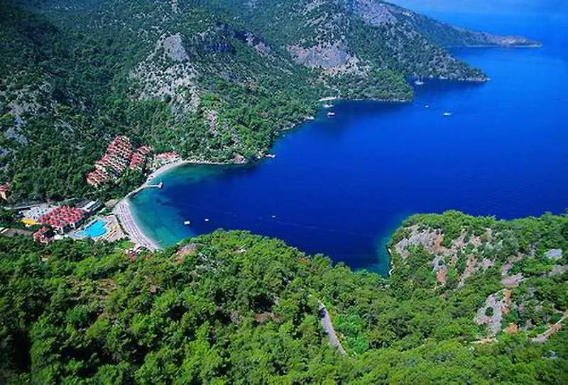 Hillside Beach Club Fethiye Resort