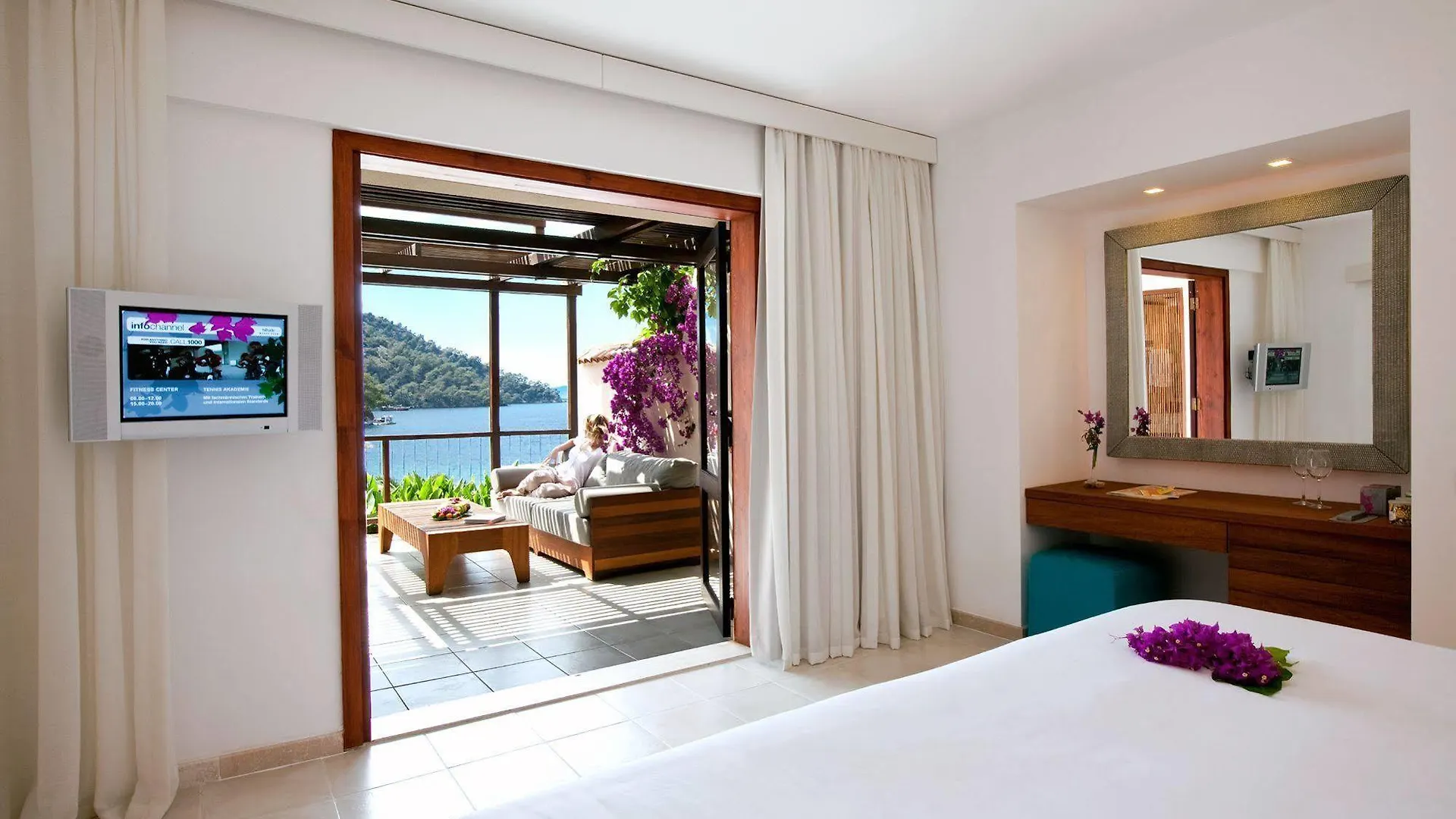 Hillside Beach Club Fethiye Resort