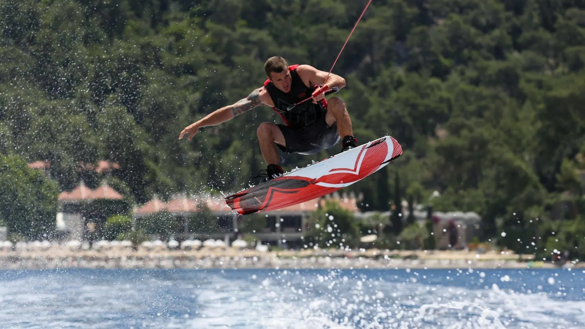 Resort Hillside Beach Club Fethiye