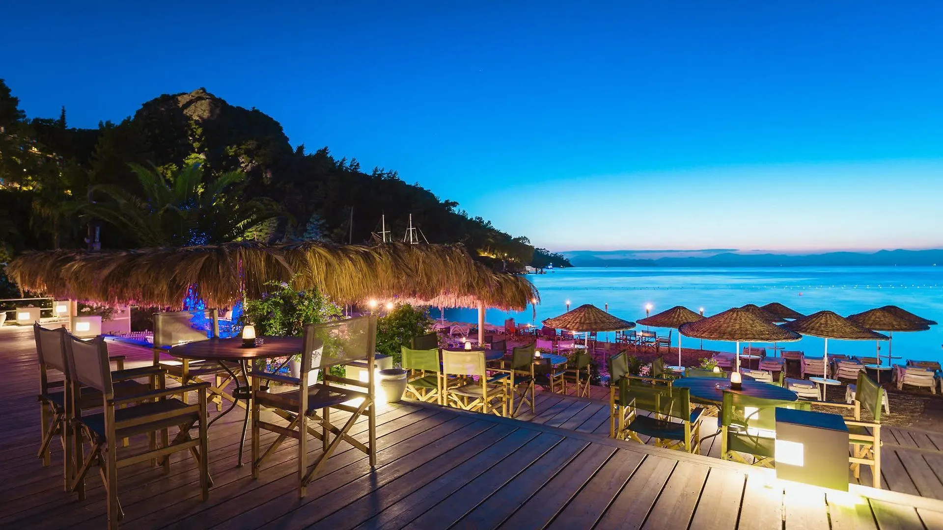 Resort Hillside Beach Club Fethiye