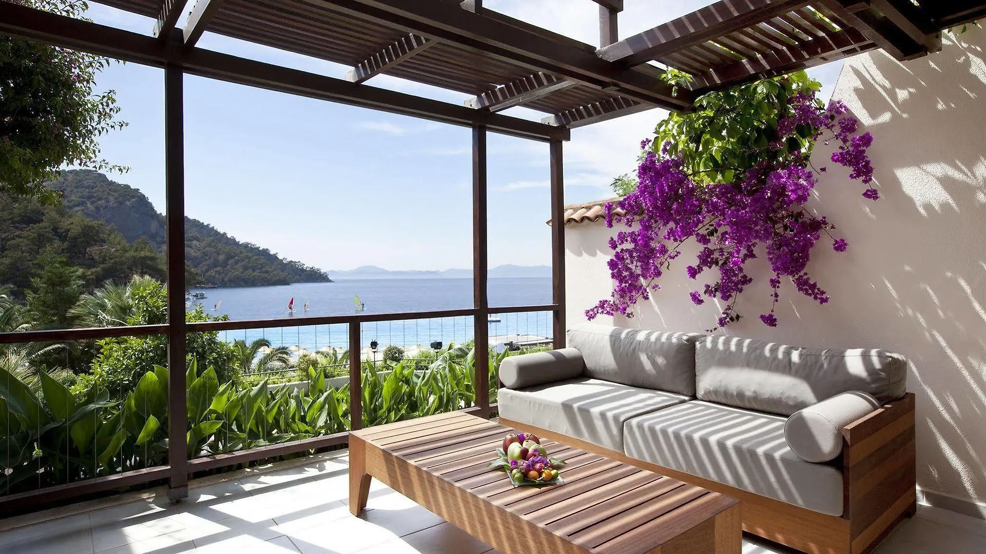 Hillside Beach Club Fethiye Resort