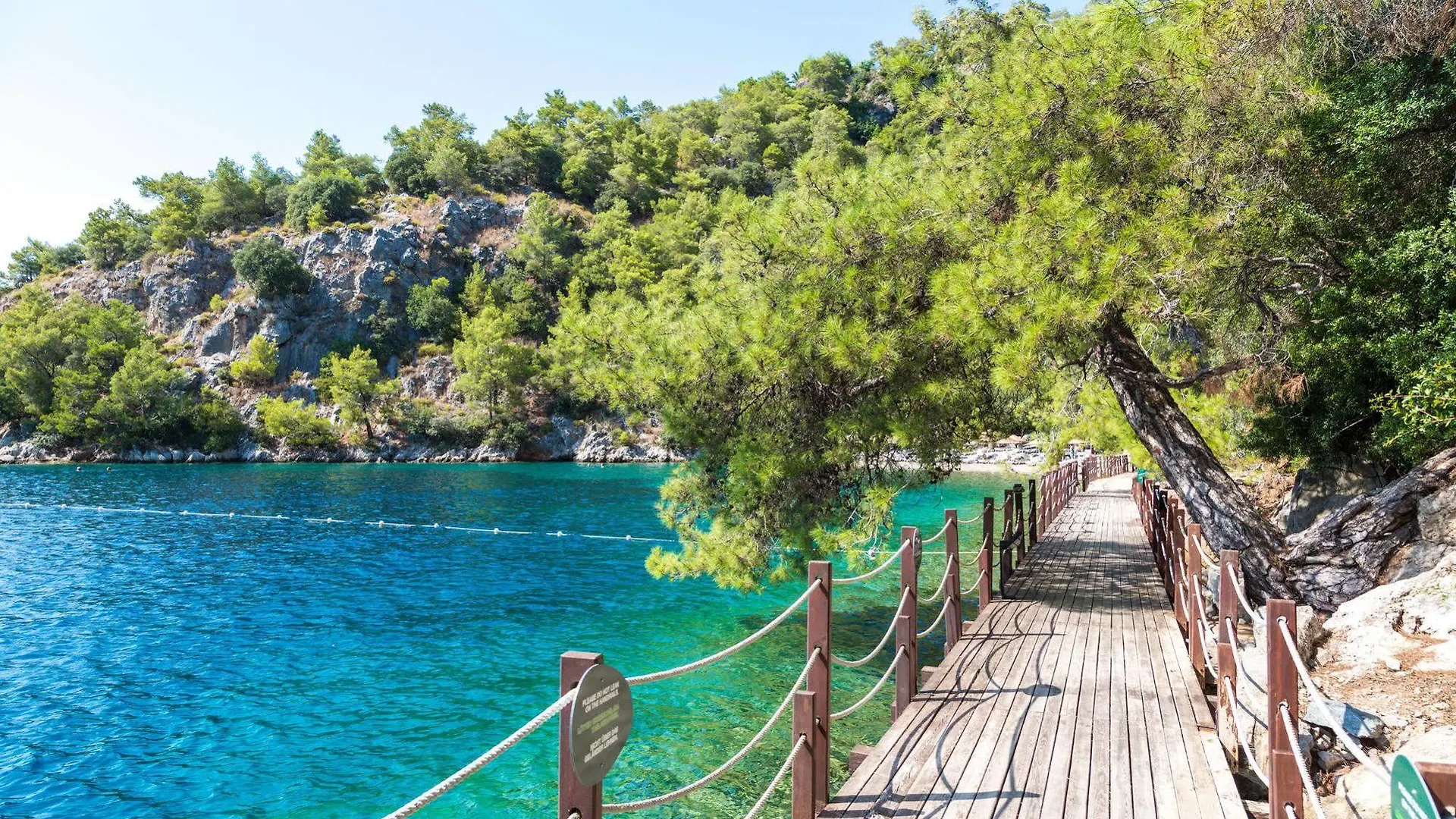 Hillside Beach Club Fethiye Resort