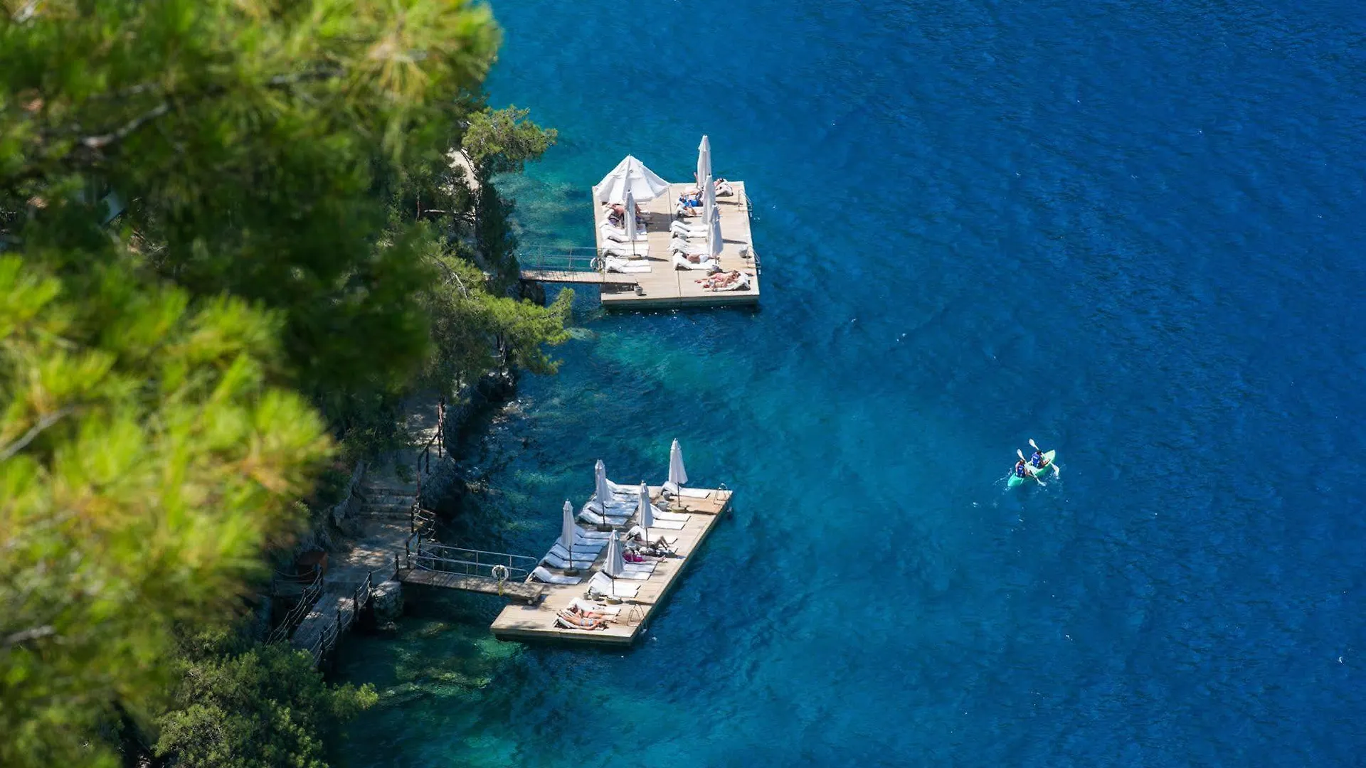 Hillside Beach Club Fethiye Resort