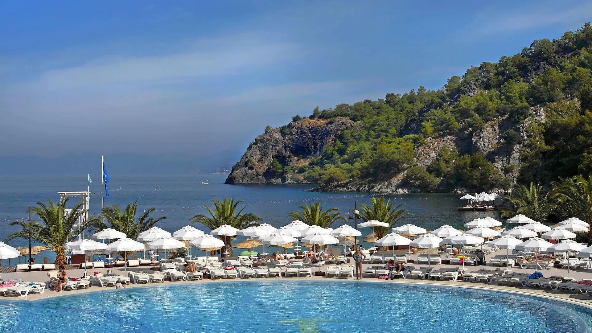 Hillside Beach Club Fethiye 5*,