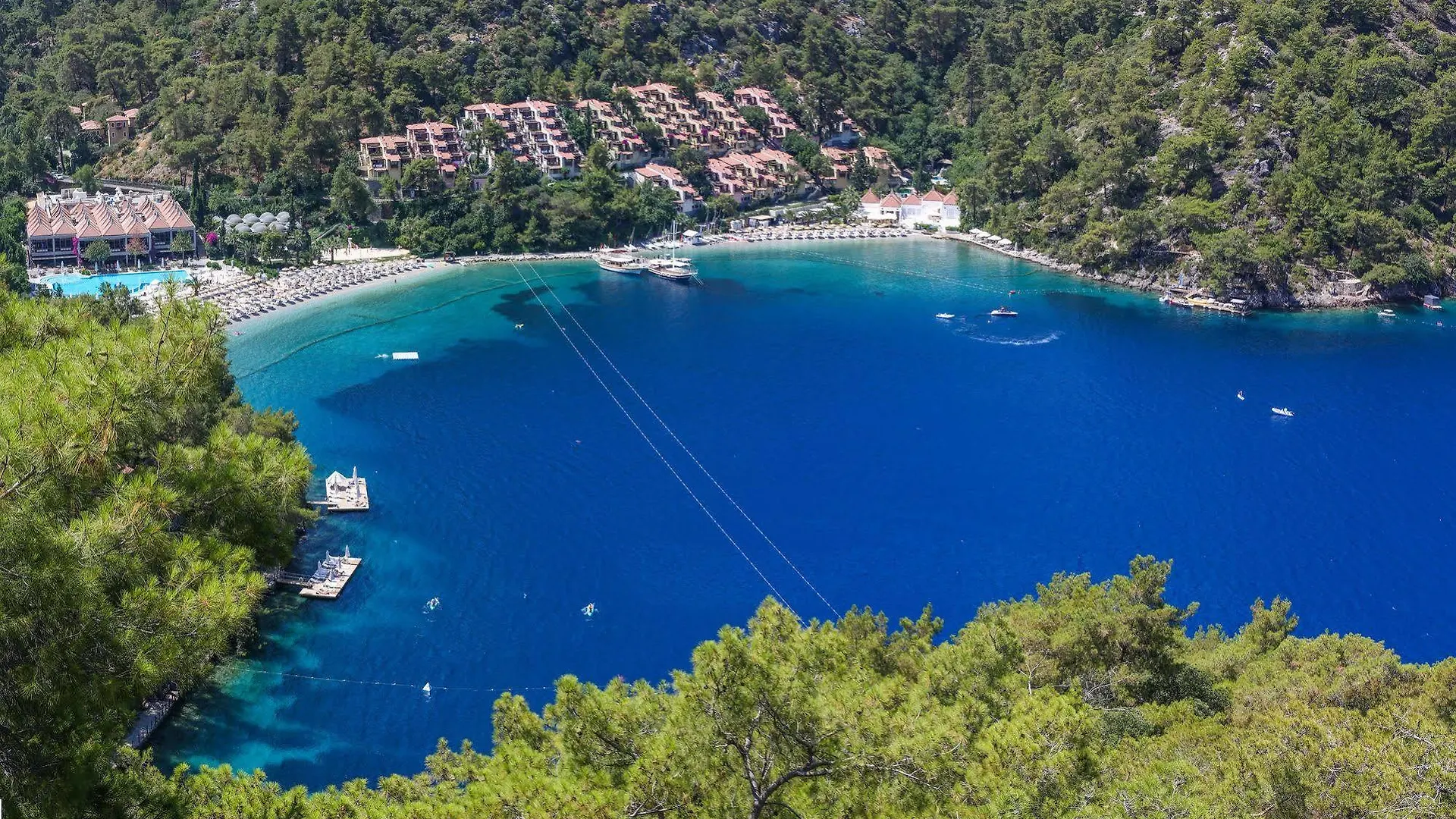 Hillside Beach Club Fethiye