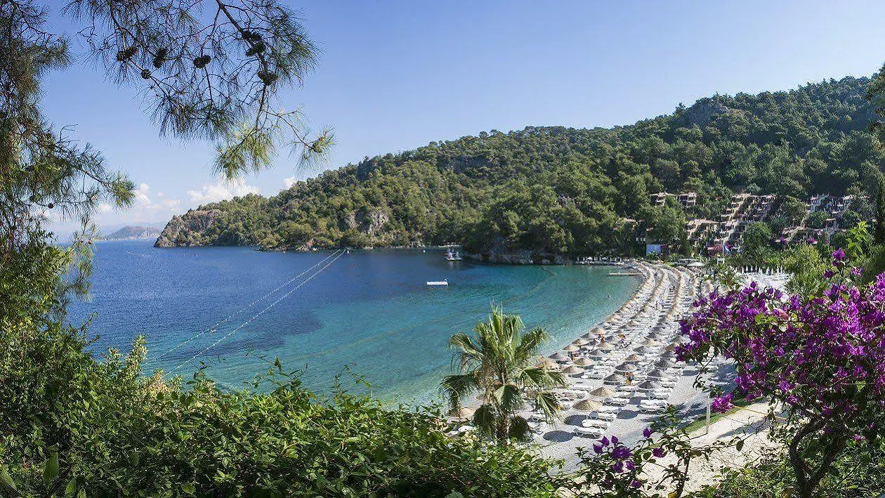 ***** Resort Hillside Beach Club Fethiye Turkey