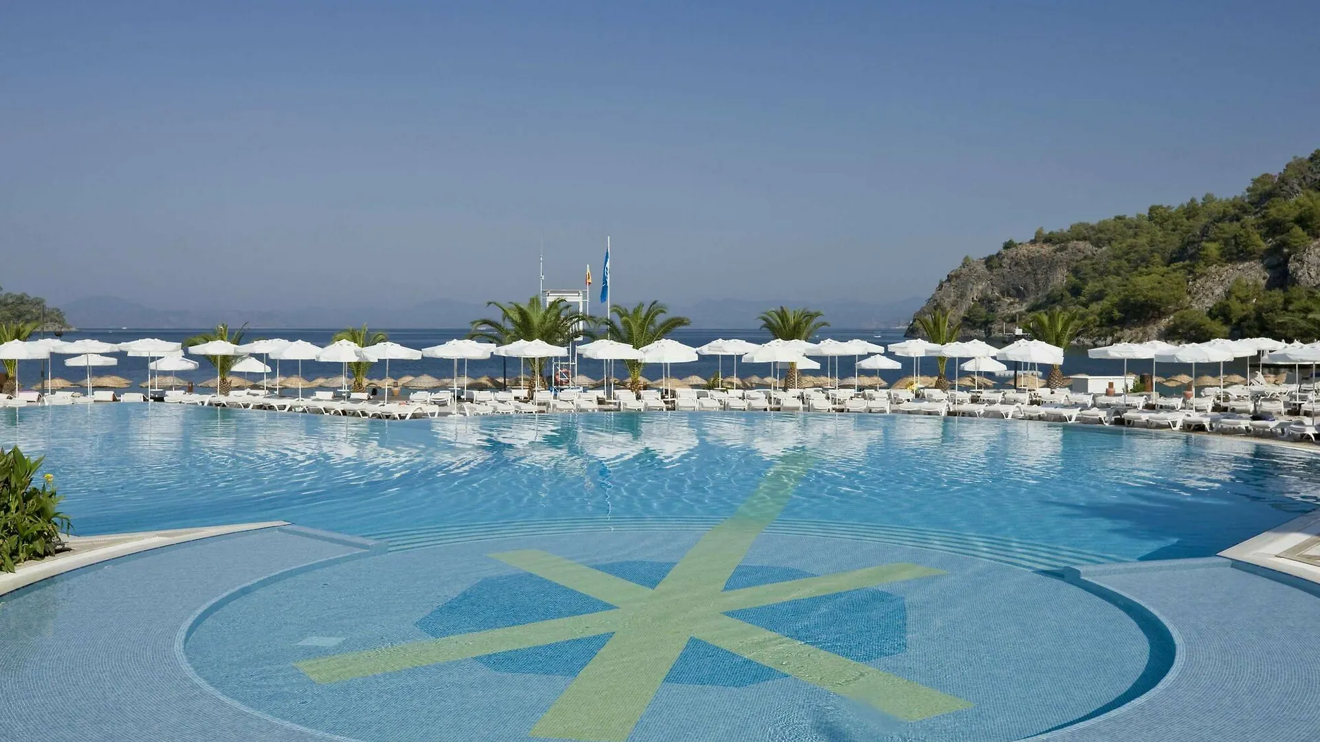 Resort Hillside Beach Club Fethiye