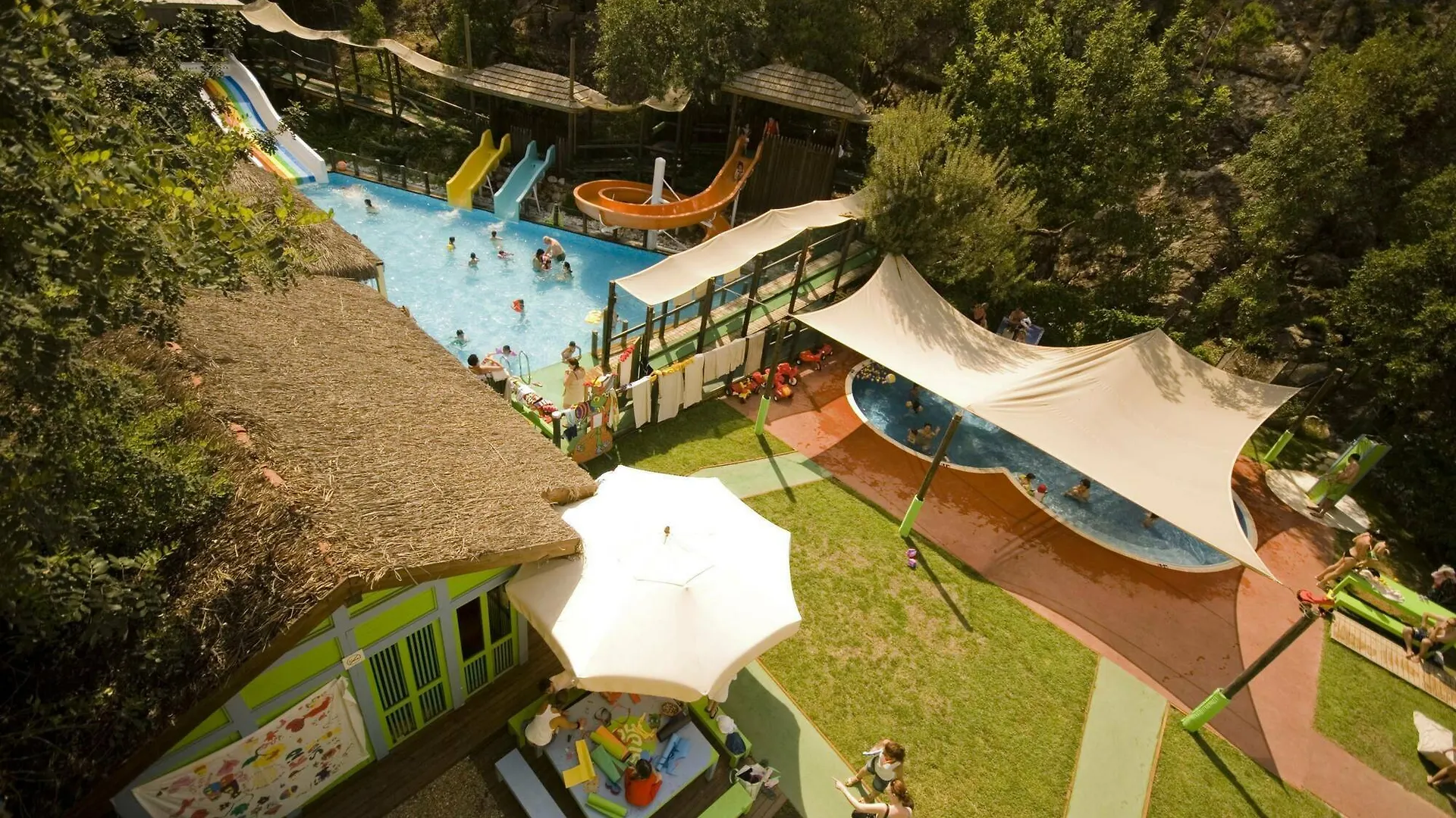 Hillside Beach Club Fethiye