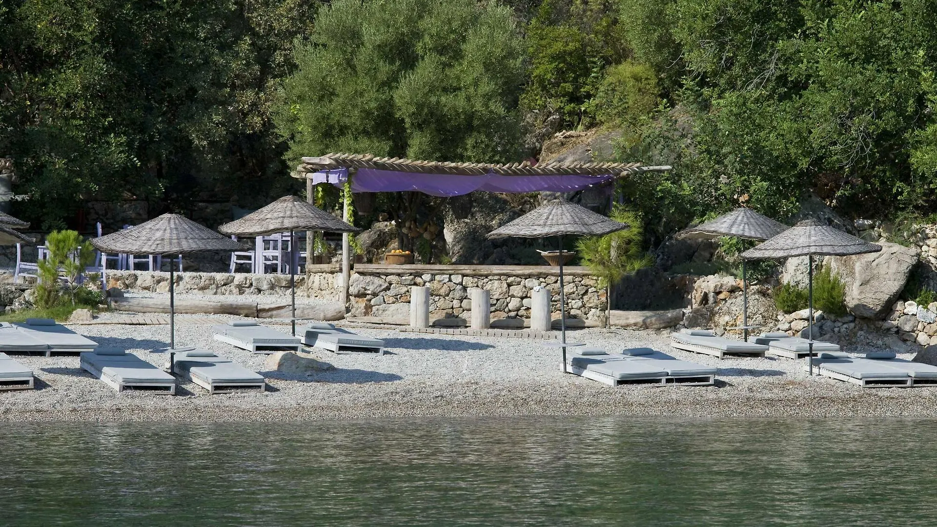 Hillside Beach Club Фетхие 5*,  Турция