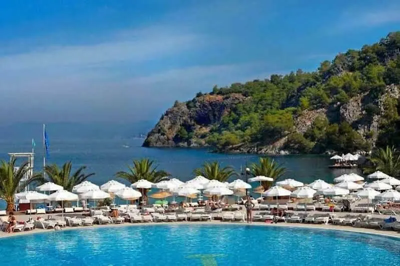 Resort Hillside Beach Club Fethiye