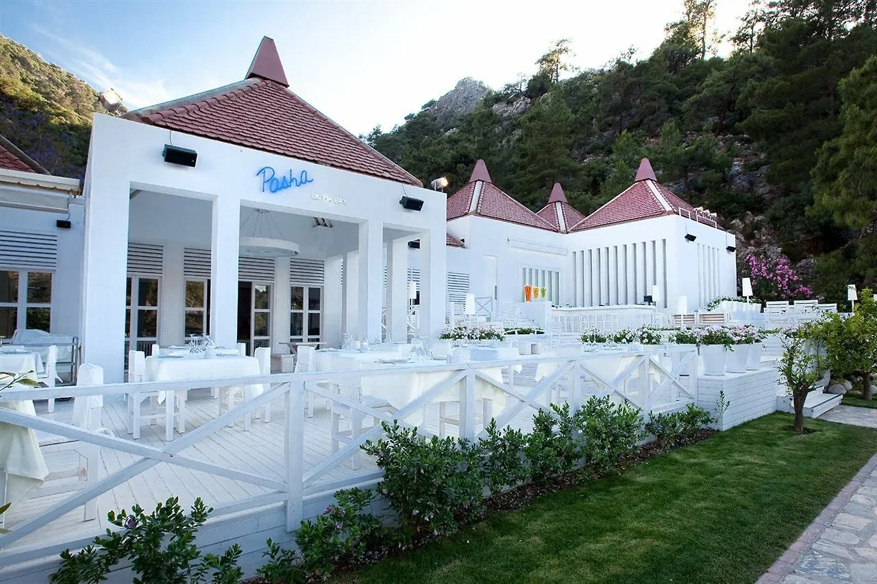 ***** Resort Hillside Beach Club Fethiye Turkey